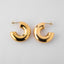 BRIA HOOPS EARRINGS NEUI STUDIO