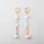 ELSIE FRESHWATER PEARL EARRINGS NEUI STUDIO