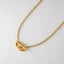 ILARIA CHAIN NECKLACE NEUI STUDIO 