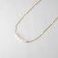 EVELYN DAINTY FRESHWATER PEARL NECKLACE NEUI STUDIO