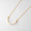 EVE FRESHWATER PEARL NECKLACE NEUI STUDIO