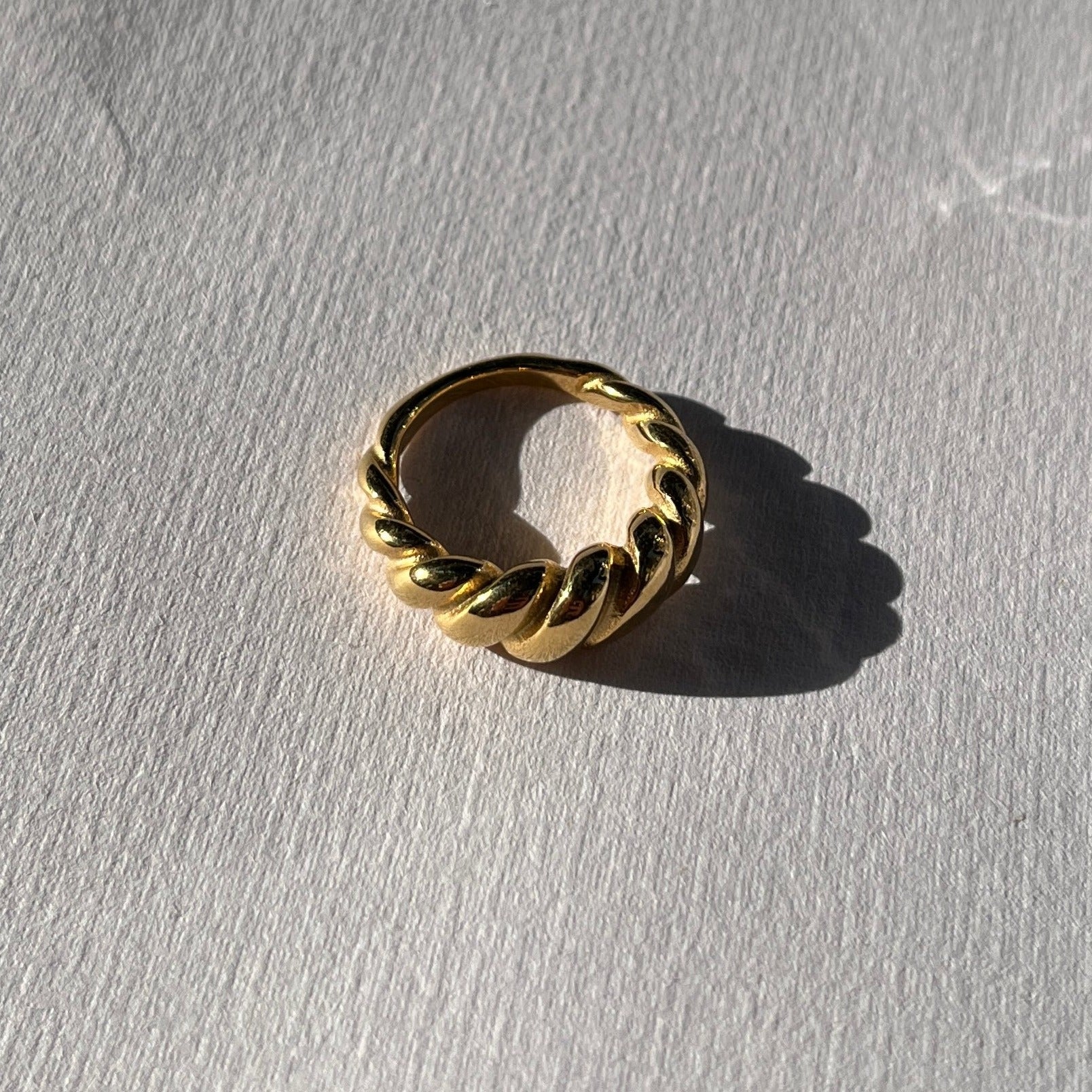 Emi on sale gold ring