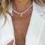 TAYLOR FRESHWATER PEARL NECKLACE NEUI STUDIO